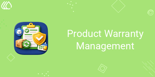Product Warranty Management