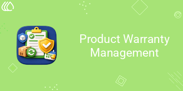 Product Warranty Management