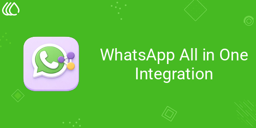 WhatsApp All in One Integration
