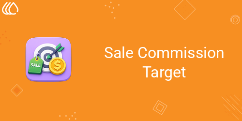 Sale Commission Target