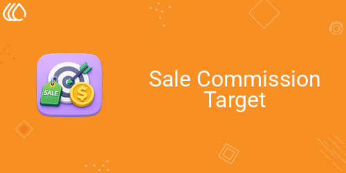 Sale Commission Target