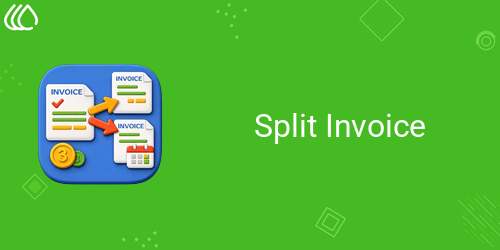 Split Invoice