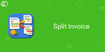 [eg_split_invoice_V19] Split Invoice (19.0)
