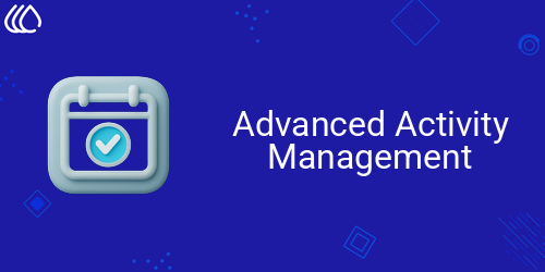 Activity Managements