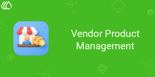 Vendor Product Management