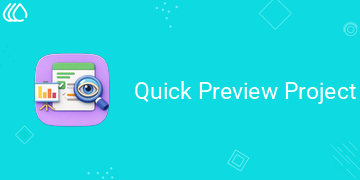 [eg_quick_preview_project_V19] Quick Preview Project (19.0)