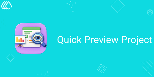 Quick Preview Project