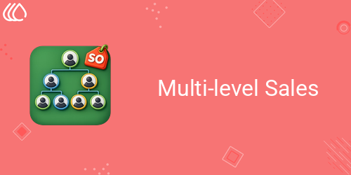Multi-level Sales