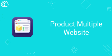 Product Multiple Website