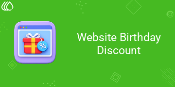 [eg_website_birthday_discount_V19] Website Birthday Discount (19.0)