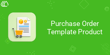 Purchase Order Template Product