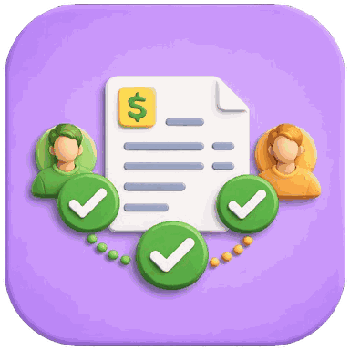 Dynamic Approve in Account