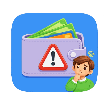 Customer Credit Warning