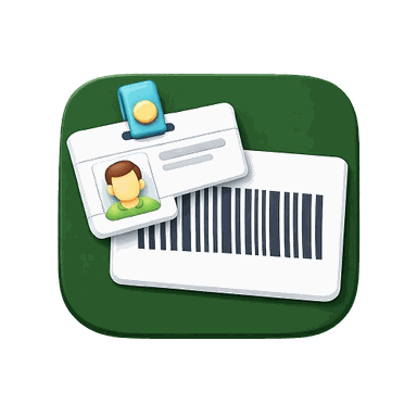 Generate Barcode for Employee
