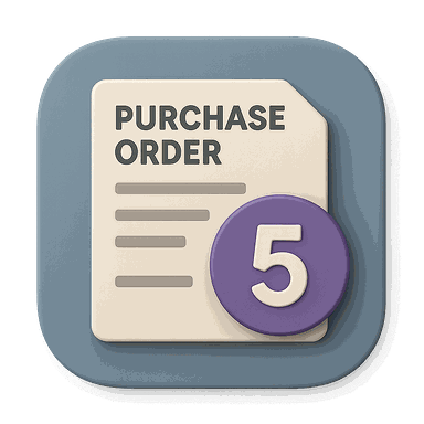 Add Counter in Purchase