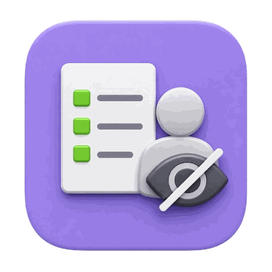 Easy to hide/show the vendor's list of products to user.