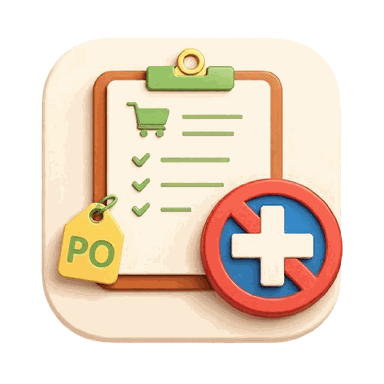 PO Creation Restriction