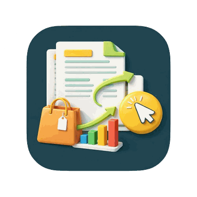 Clickable Source Document in Sale