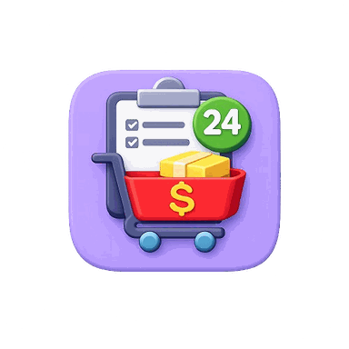 Item Count In Purchase Order