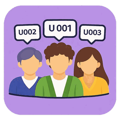 User Sequence