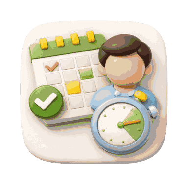 Number of Days in Partner