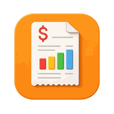All in One Receipt report