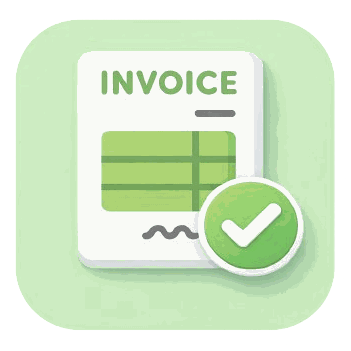 Create Single invoice