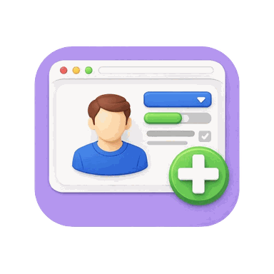 Dynamic Fields For Partner