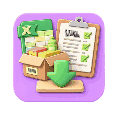 Import Stock Picking