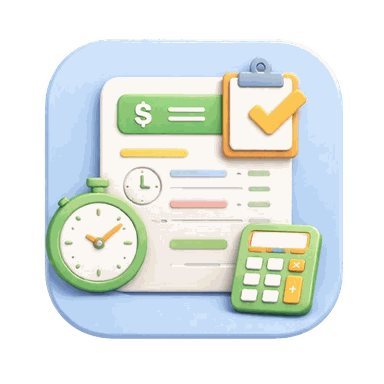 Timesheet Invoice