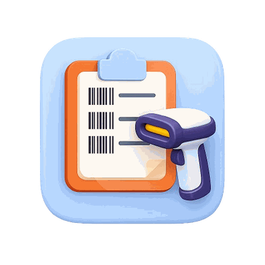 Barcode in reports