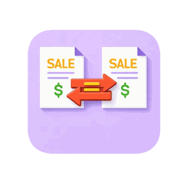 Sale Order Compare