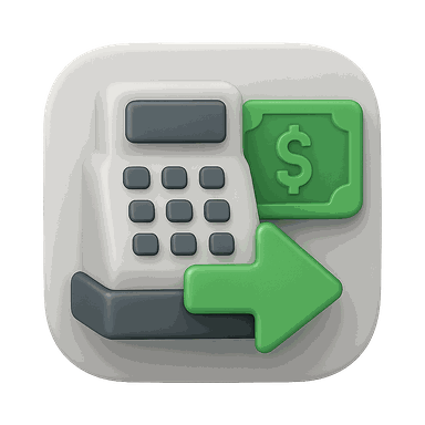 POS Cash In/Out Audit Report For Enterprise