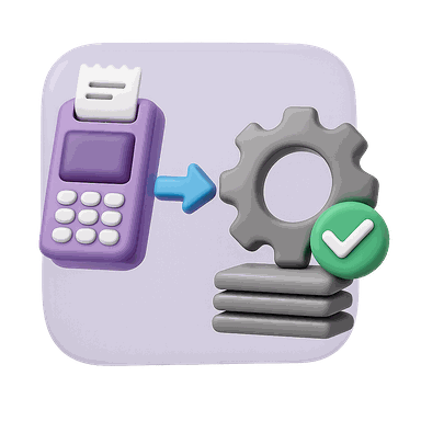 POS Manufacturing order For Enterprise