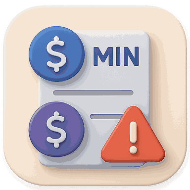 Min & Max Product Prices in Point of Sale