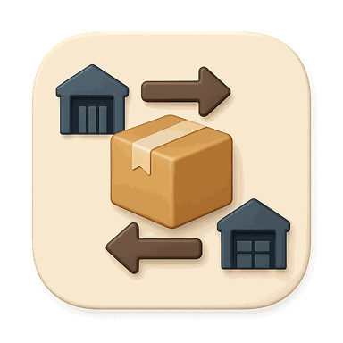 Smart Internal Transfer from POS