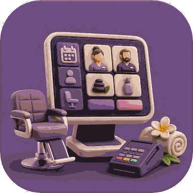 POS Salon & Spa Management
