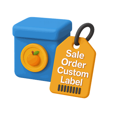 Sale Custom Product Label With Direct Print