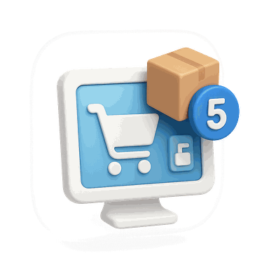 POS Show Product Stock