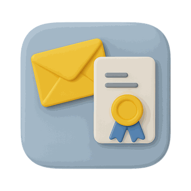 Letters and Certificate Management