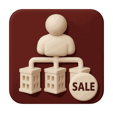 Multiple Branch Sale
