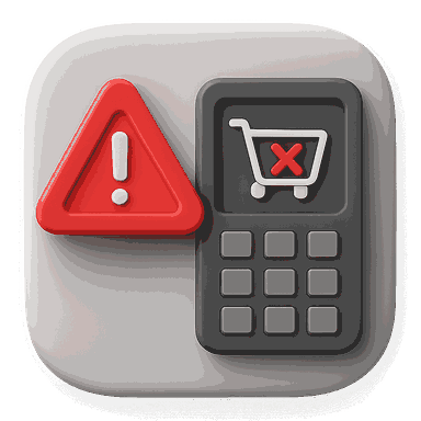 POS Out of Stock Alert
