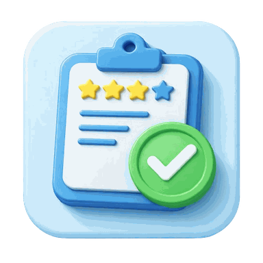 Vendor Evaluation / Rating