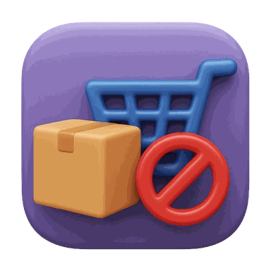 POS Out of Stock Product Restriction
