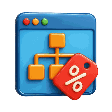 Discount Per Category in Website
