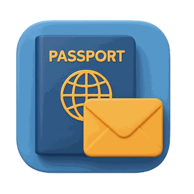 Employee Passport / Visa