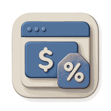 Website Payment Discount