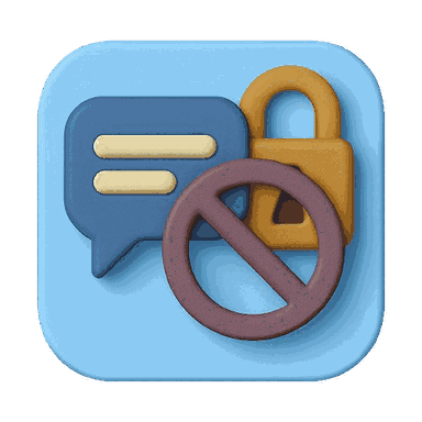 Hide Inbox Chatting