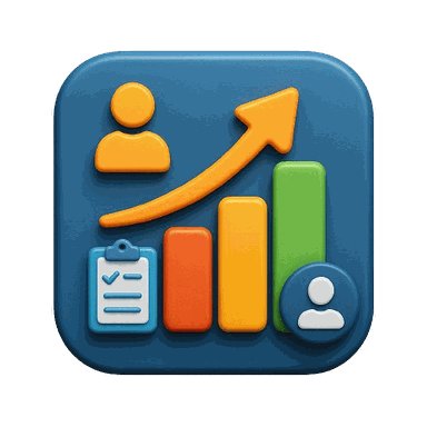 Lead Progress Based on Stages For Enterprise