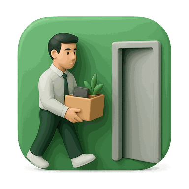 End of Service Management
